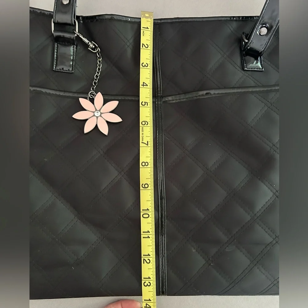 Mary Kay Black Tote Bag - Picture 5 of 7